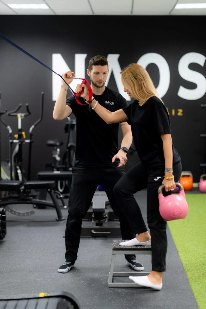 personal trainer Mataró